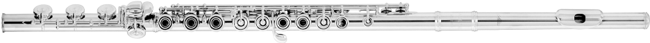 Az2srb - C Flute (960x360), Png Download