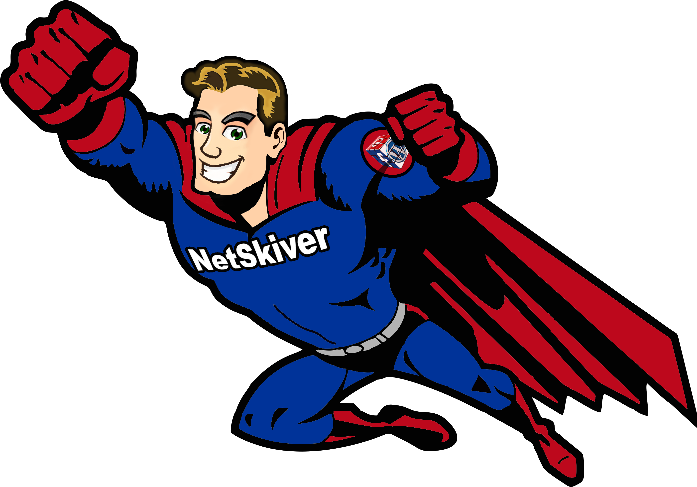 Cartoon (2794x1952), Png Download