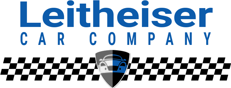 Leitheiser Car Company - Emblem (1200x300), Png Download