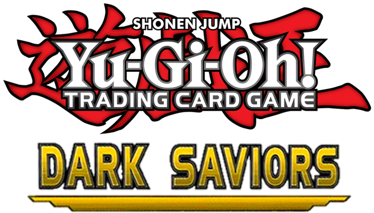 Dark Saviors Reinventa Los Vampiros De Yu Gi Oh Con - Yugioh Dark Saviors Logo (761x511), Png Download
