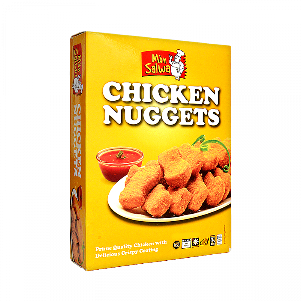 Mon Salwa Chicken Nuggets 270 Gm - Mon Salwa Chicken Nuggets (1000x1000), Png Download