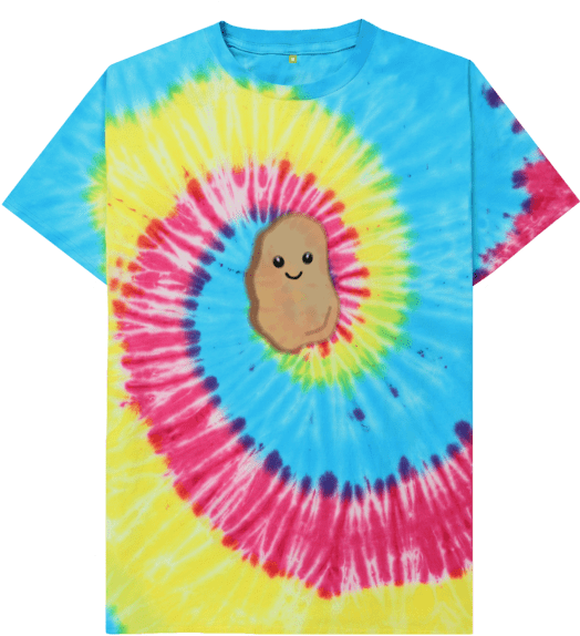 Chicken Nuggets Is Love - T-shirt (640x674), Png Download