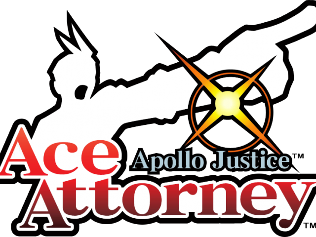 Ace Attorney Png Transparent Images - Apollo Justice: Ace Attorney (640x480), Png Download