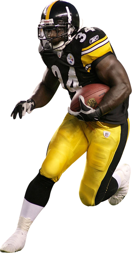 Alumni - Pittsburgh Steelers - - Player (450x860), Png Download