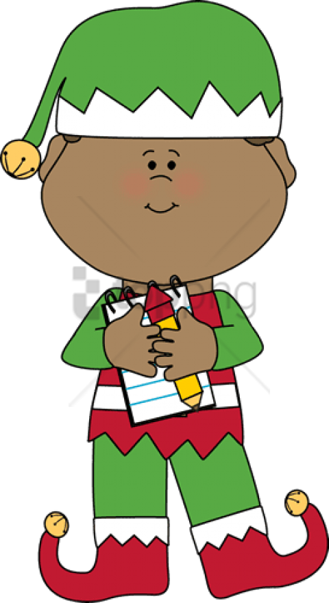 Free Png Elf Boy Png Image With Transparent Background - Girl Elf Clipart (480x880), Png Download