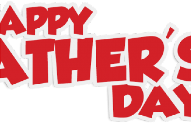 Father's Day Png Transparent Images - Graphics (640x480), Png Download