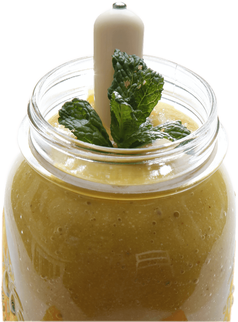 Defrosted And Enjoyed Whenever And Wherever You Feel - Health Shake (1191x1098), Png Download