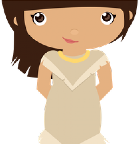 Pinterest Clipart Mulan - Pocahontas Cute Clipart Transparent (640x480), Png Download