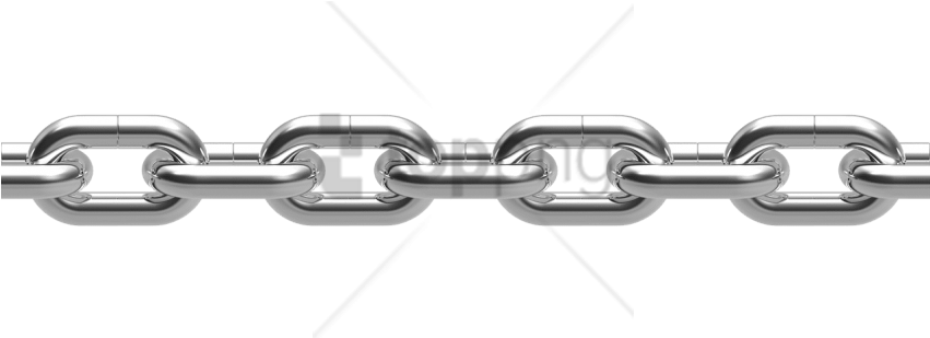 Free Png Download Chain Single Line Png Images Background - Free Chain Png (850x680), Png Download