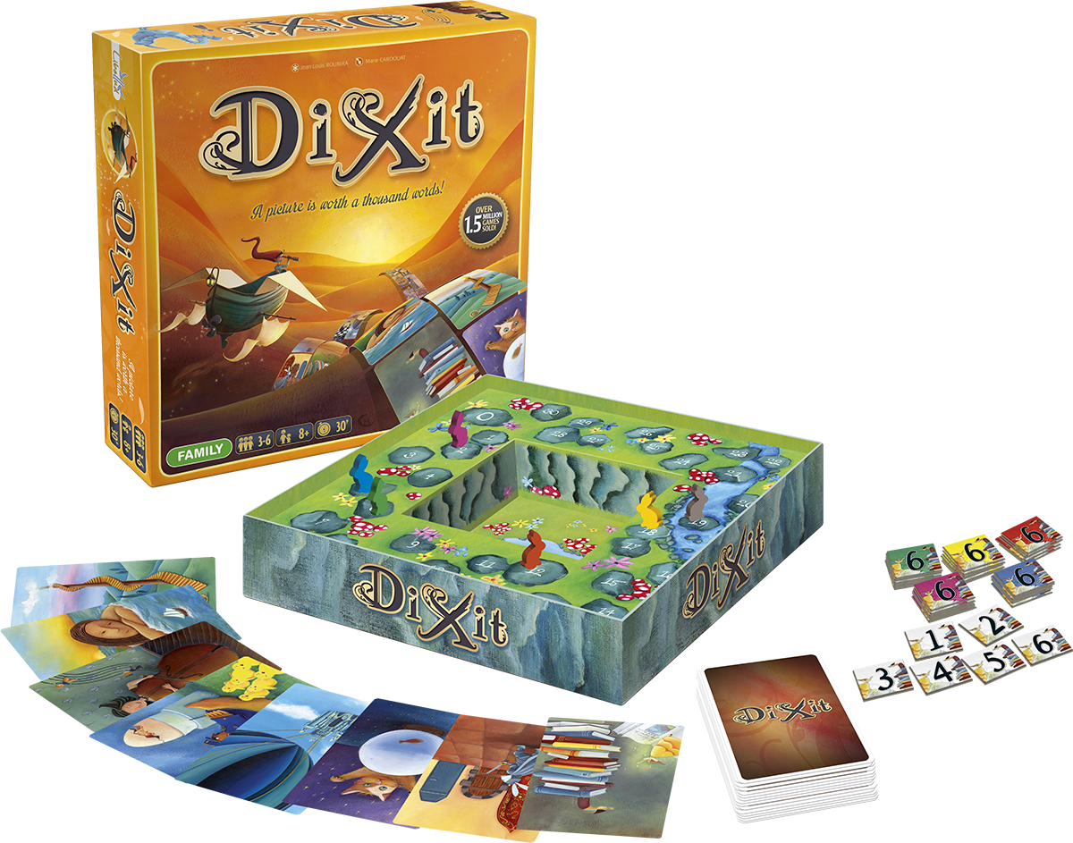 Gallery - Best Kids Board Games (1200x943), Png Download