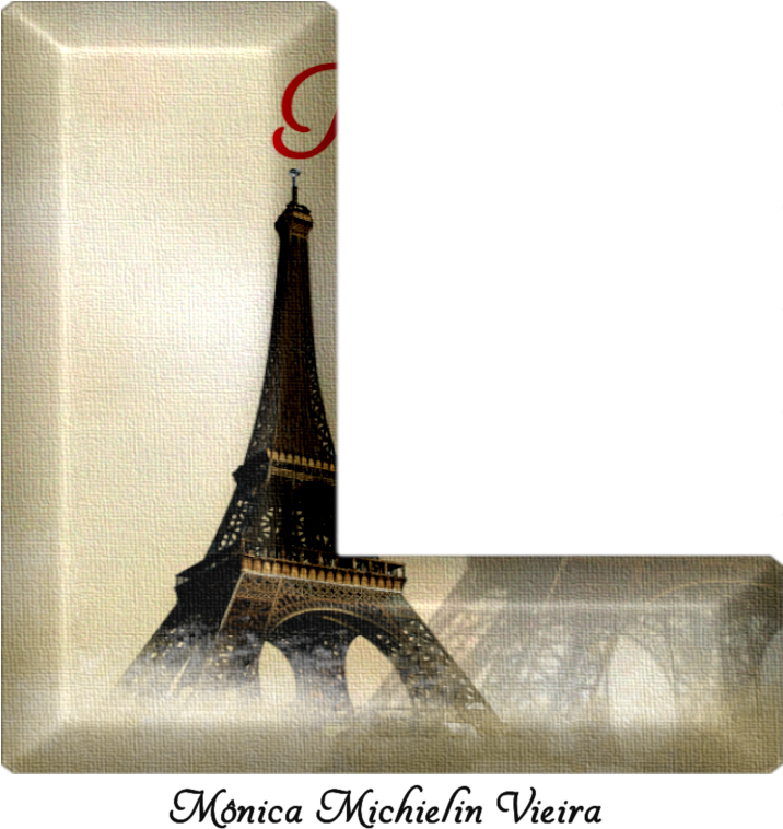 Alfabeto Torre Eiffel Paris Png - Steeple (786x786), Png Download
