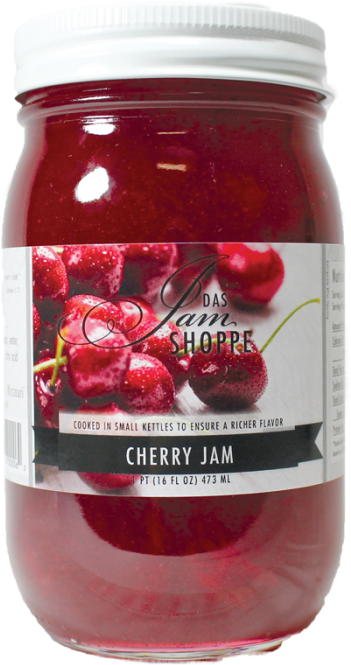 Das Shoppe Cherry Pint - Kissel (700x700), Png Download