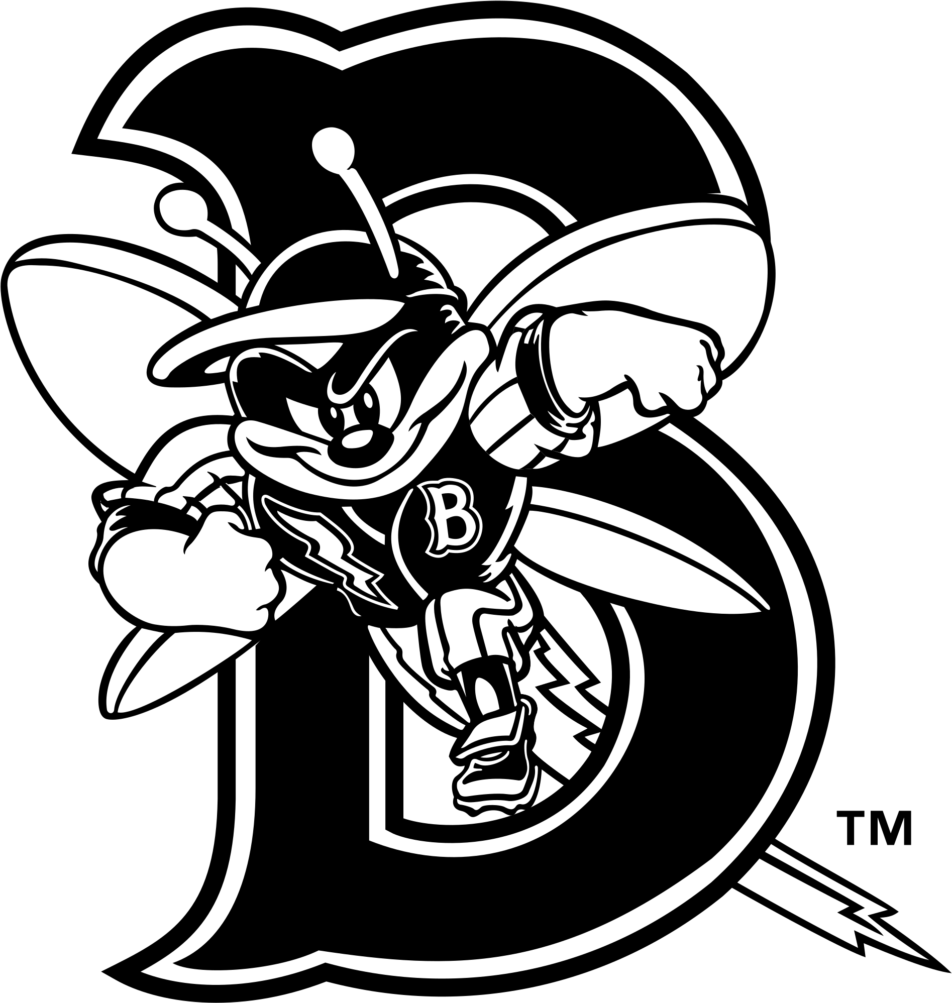 Binghamton Mets Logo Png Transparent - Binghamton Mets (2400x2400), Png Download