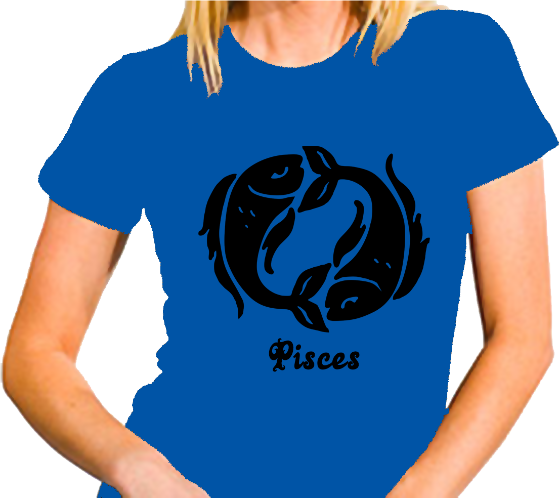 Pisces - Crest (1356x983), Png Download