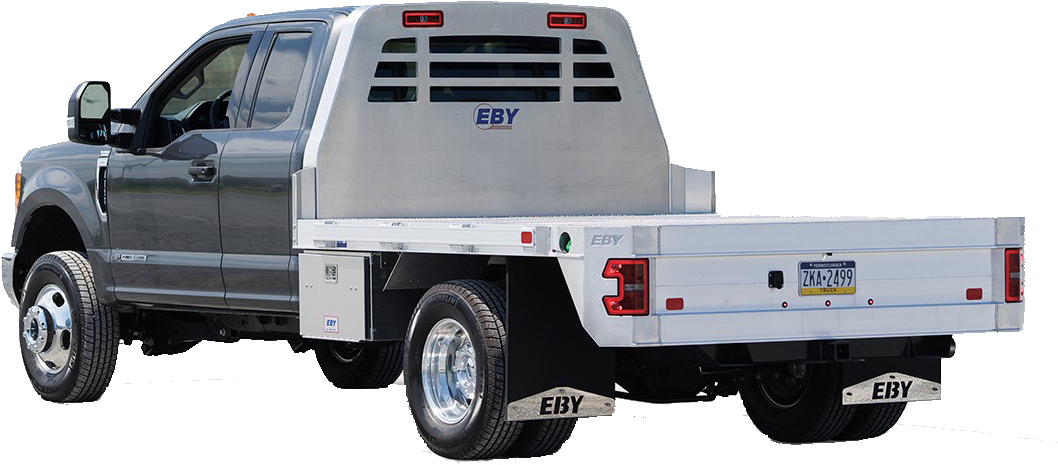 Livestock Truck - Pickup Truck (1084x488), Png Download