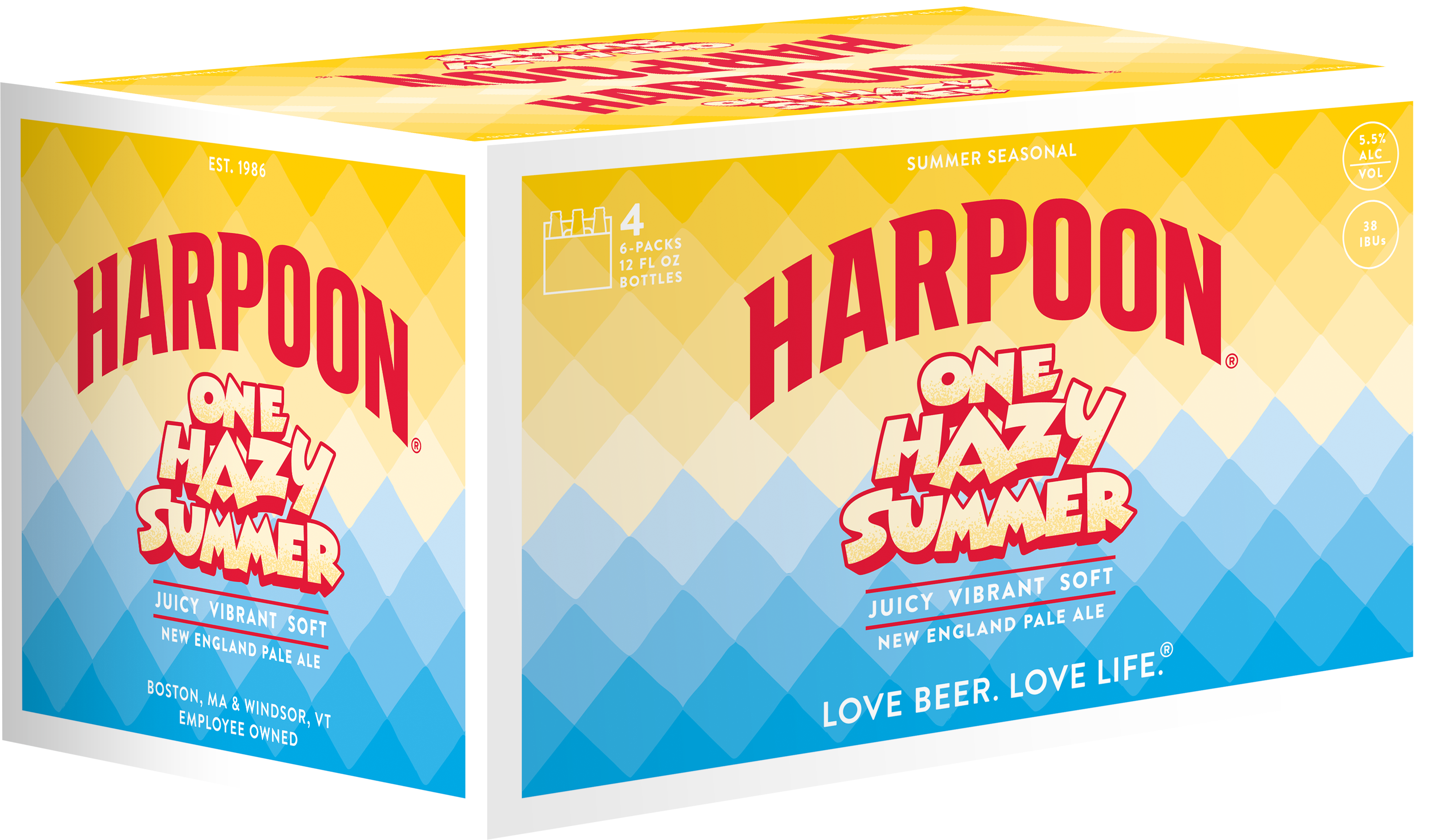 Harpoon Seasonal - Snack (4500x3000), Png Download
