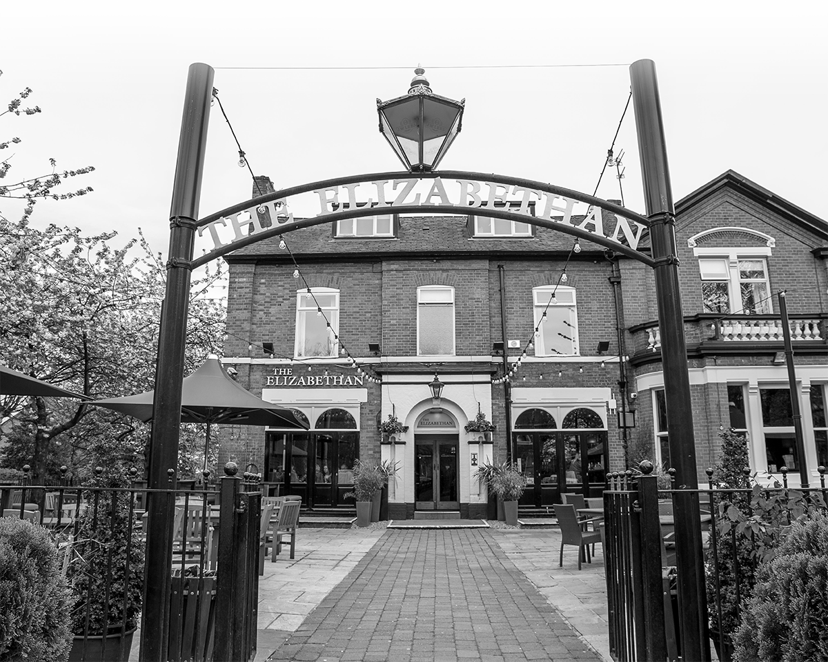 The Elizabethan - Elizabethan Heaton Moor (1200x960), Png Download