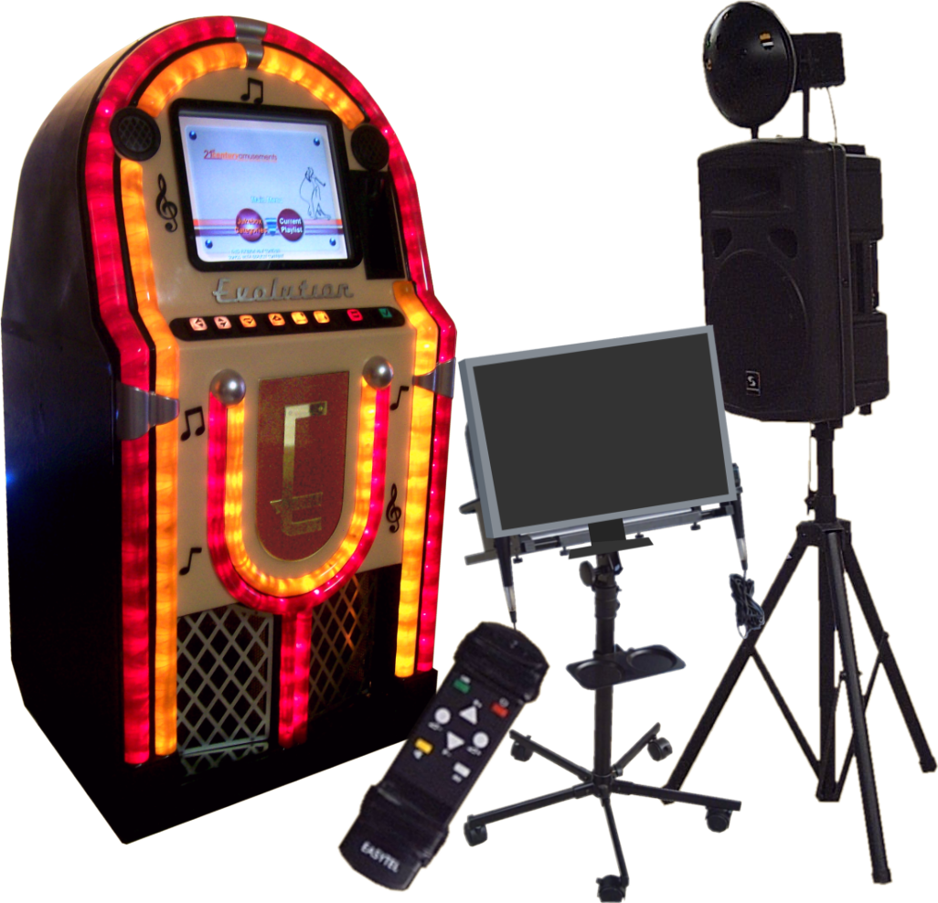 Video Jukebox (1026x988), Png Download