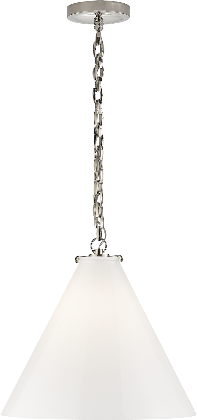 These Are Large, Nice Scale, And The Shade Diffuses - Lampshade (1440x1440), Png Download