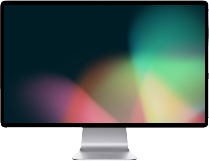 Score 50% - Vivid Galaxy (846x650), Png Download