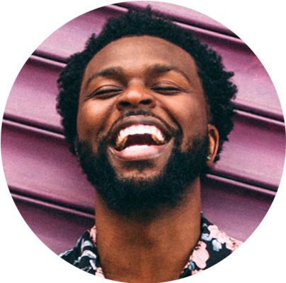 "i Don't Have To Plug In A Mic Spire Studio Gives Me - Jheri Curl (800x400), Png Download