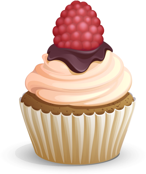 Cupcakes Images Transparent Background (715x715), Png Download