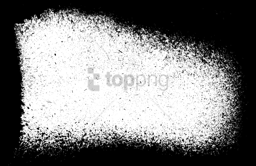 Free Png Download White Spray Png Images Background - White Spray Png (850x552), Png Download