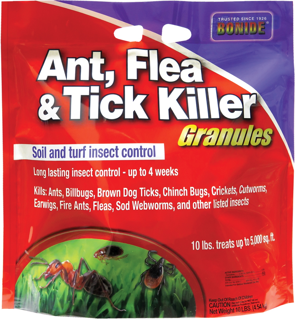 Ant, Flea & Tick Killer Zoom - General Supply (1000x1081), Png Download