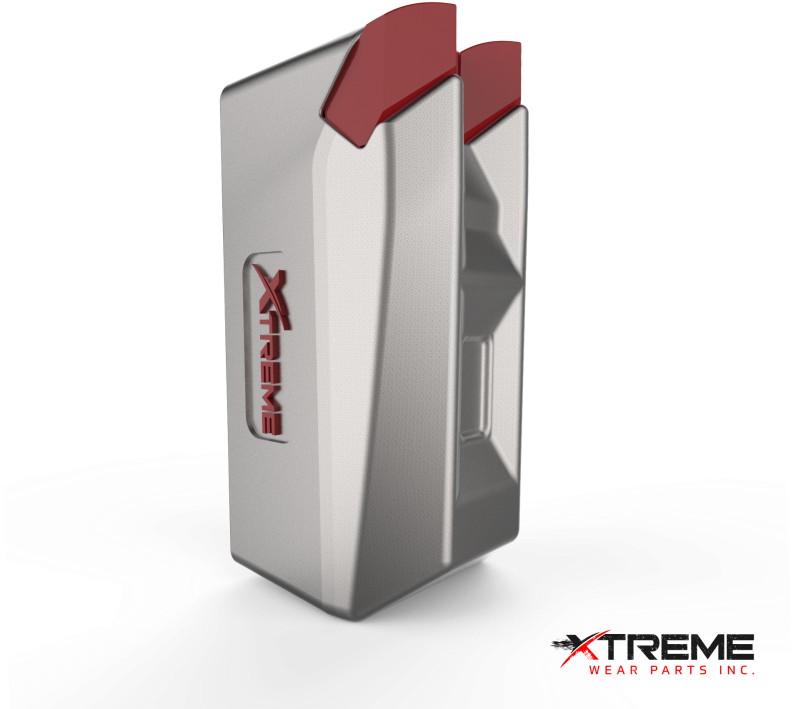 Dual G1 Carbides - Distec (800x800), Png Download