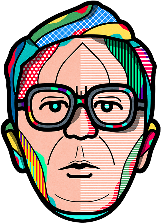 Portraits Archive /// Faces Collection (600x810), Png Download