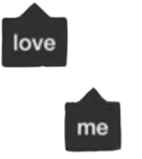 #tags #tag #instagram #tumblr #aesthetic #love - Label (1024x1024), Png Download