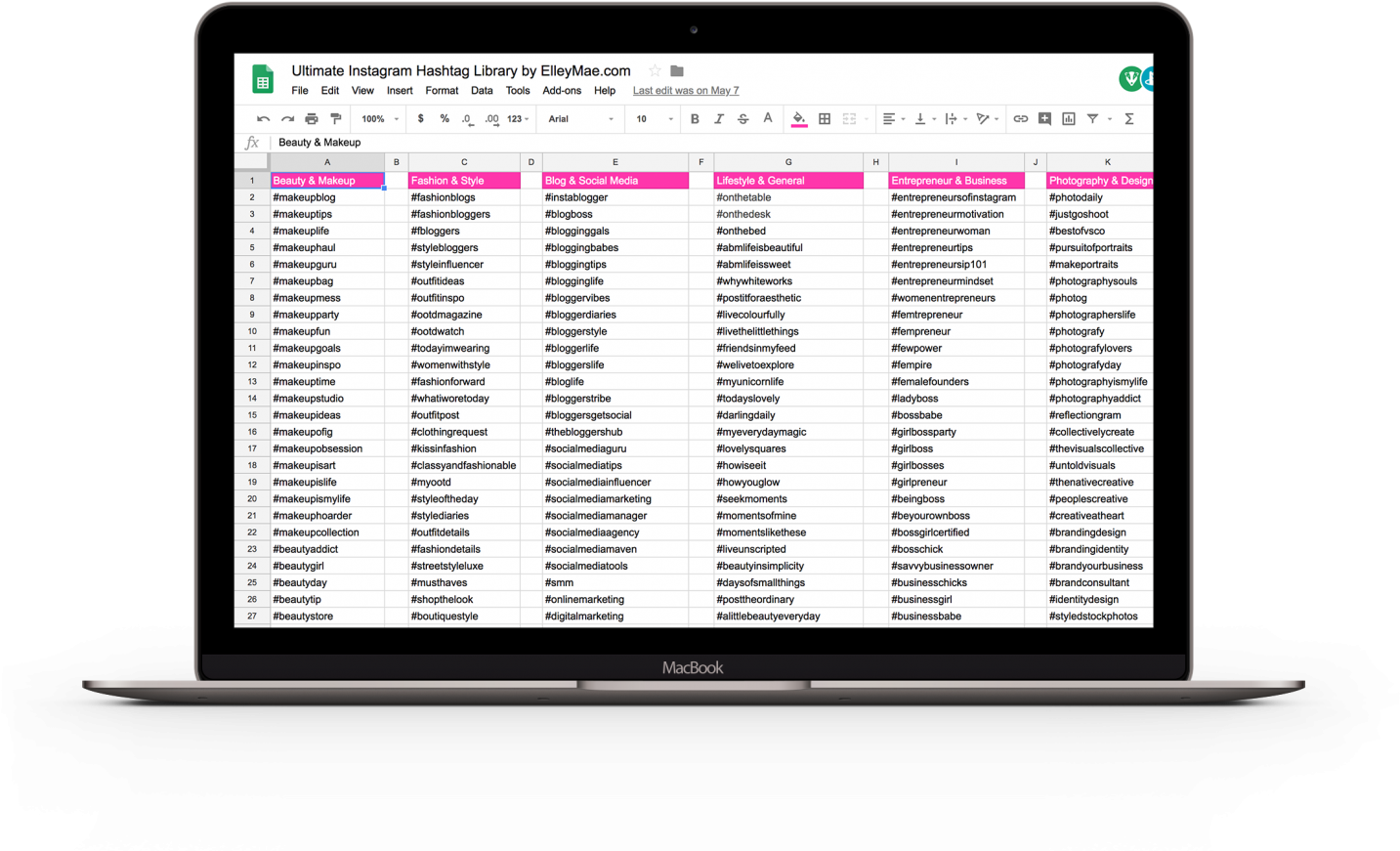 Download The Ultimate Instagram Hashtag Library - Piwik Analytics PNG ...