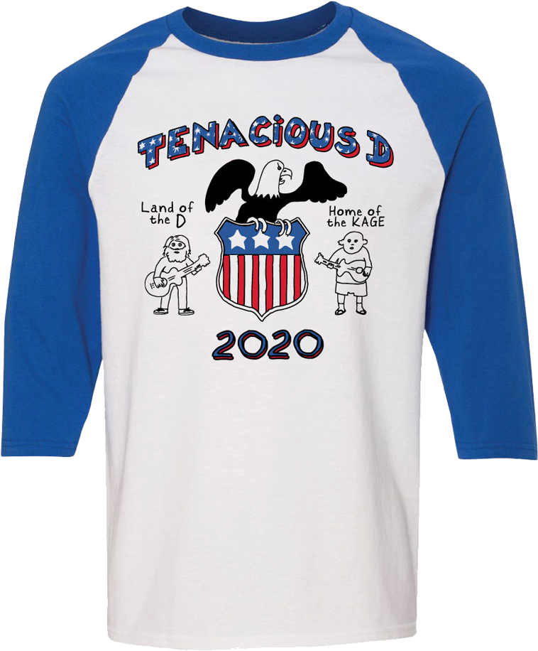 Patriotic Jersey T-shirt - Long-sleeved T-shirt (834x1000), Png Download