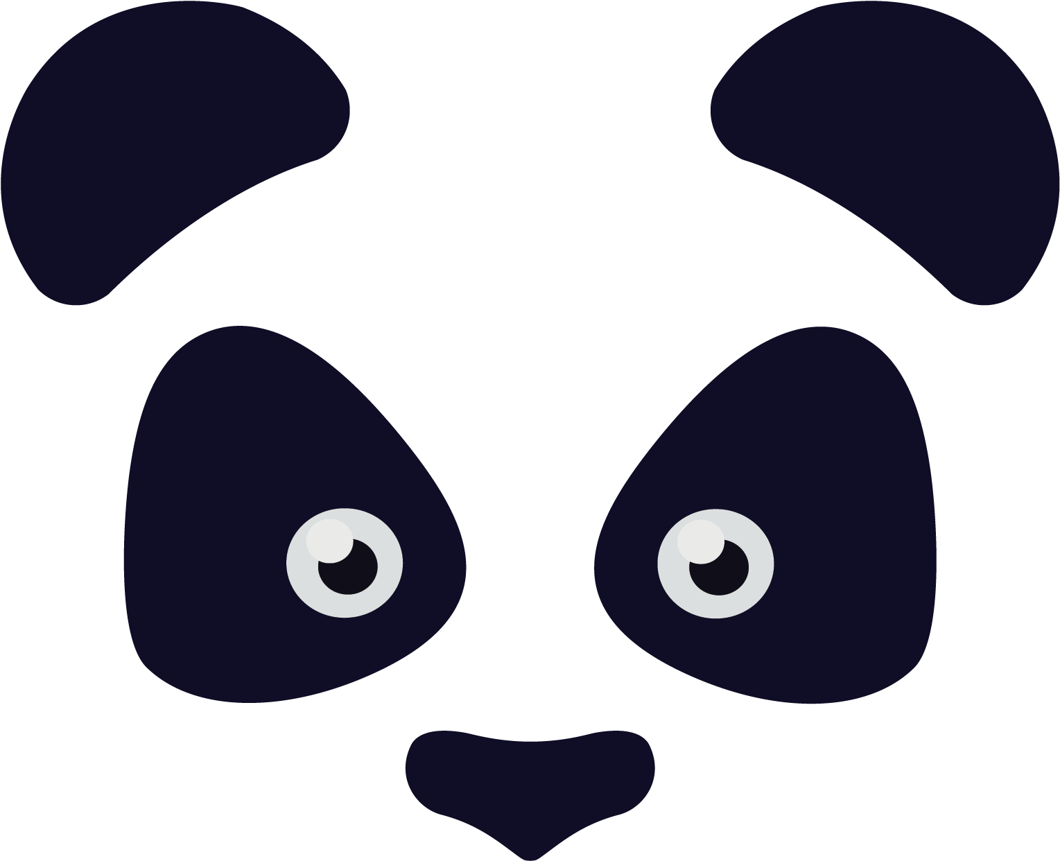 Panda Exchange (1596x1596), Png Download