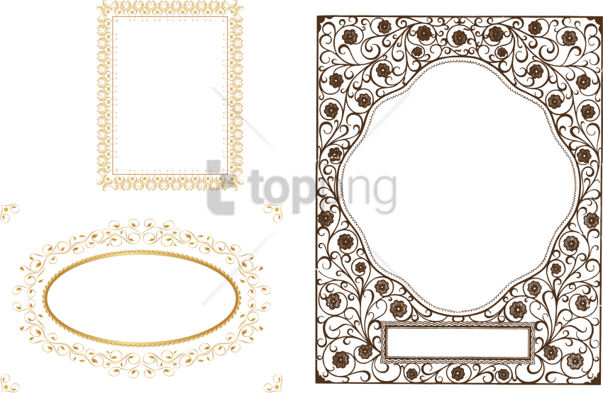 Free Png Download Book Cover Design Template Png Images - Once Upon A Time Vintage (850x555), Png Download