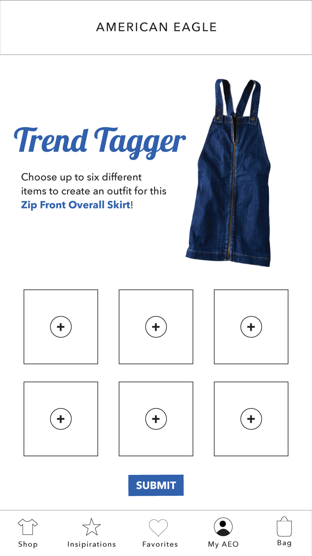 App Mockup-12 - Denim (1000x1778), Png Download