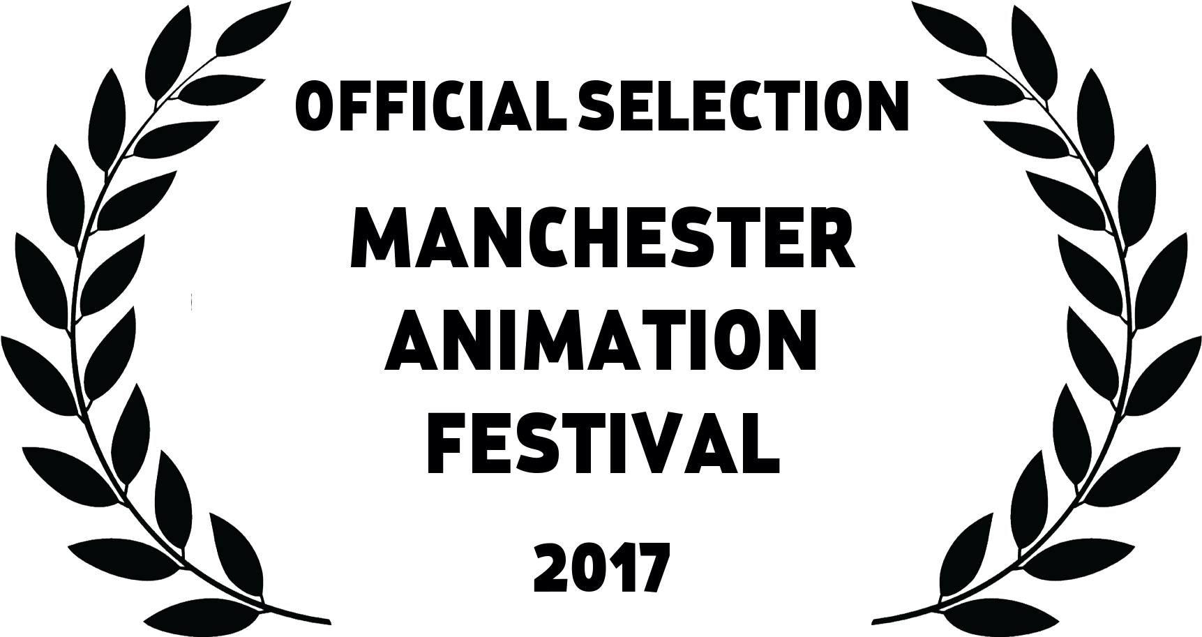 Festival Laurels Black - All-american High School Film Festival (1940x1038), Png Download