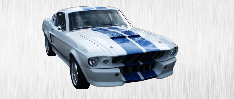 Play Pause - Sports Car (940x400), Png Download