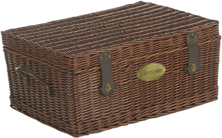 Lifestyle Appliances Family Picnic Hamper Lfs1000 (768x768), Png Download