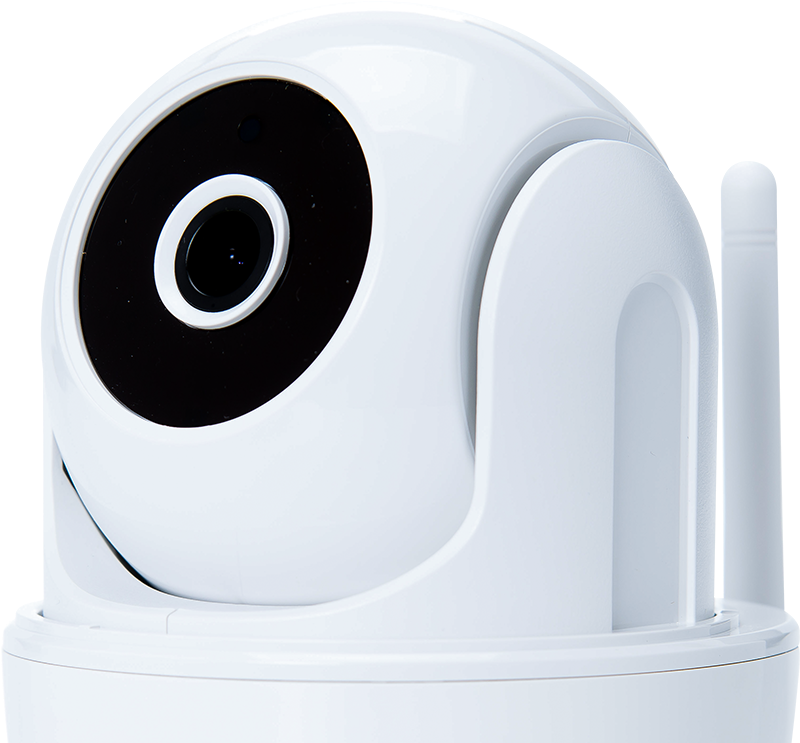 Smart Ip Camera - Mobile Phone (1143x776), Png Download