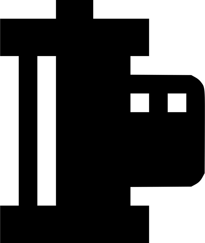 Film Roll Comments - Cross (830x980), Png Download