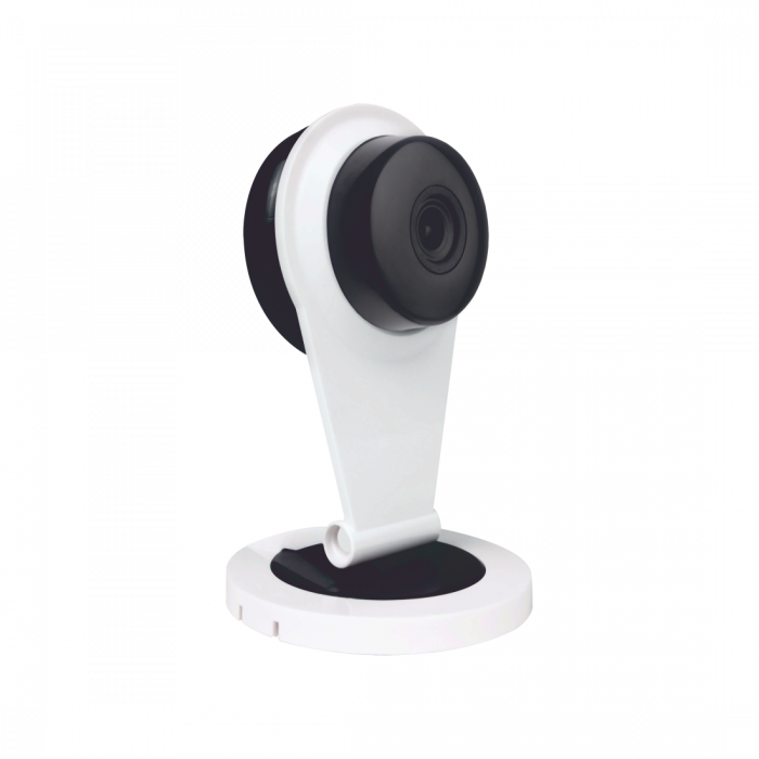 1080p Hd Security Camera For Elro Smart Home Alarmsystem - Webcam (700x700), Png Download