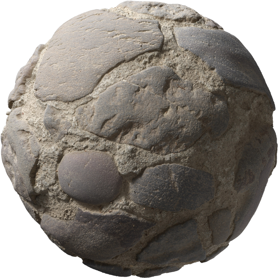 Texturescom Cobblestone 13 Header4 Copy - Boulder (1000x1000), Png Download