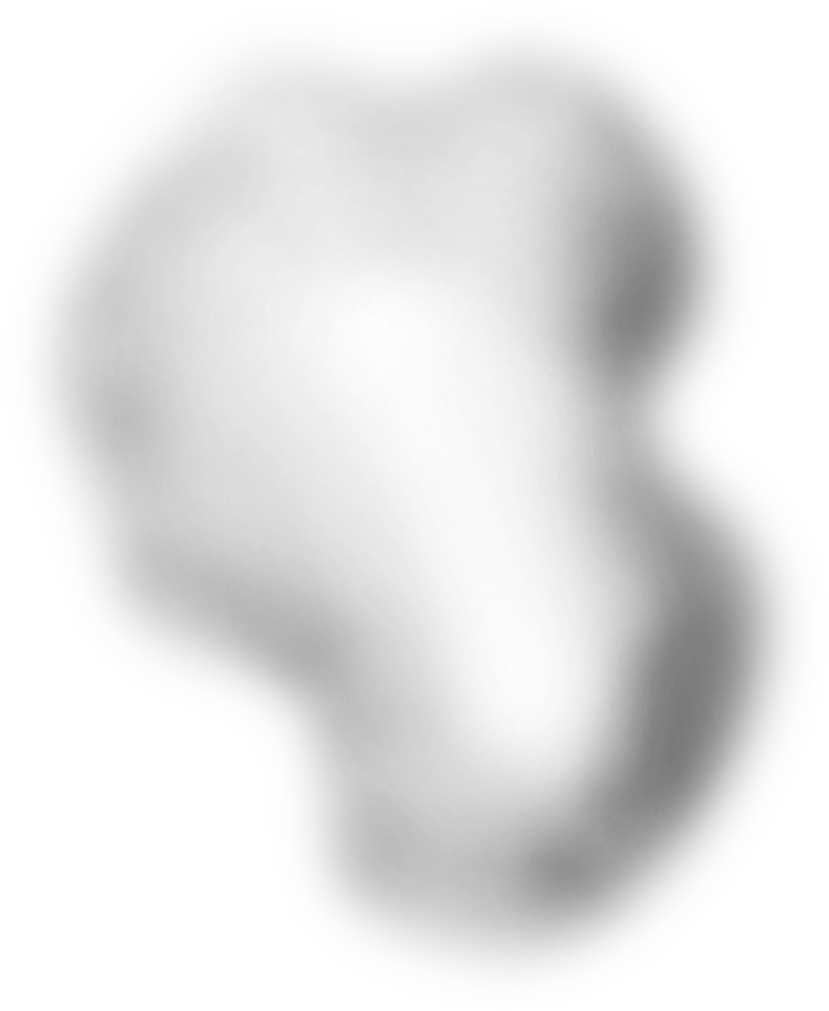 Hill Overlay04 - Monochrome (859x1050), Png Download