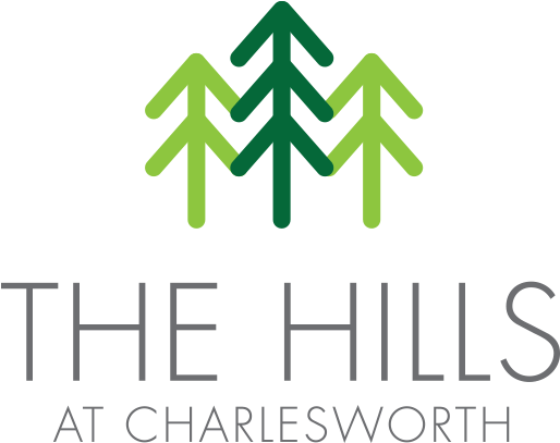 The Hills At Charlesworth - Statistical Graphics (735x735), Png Download