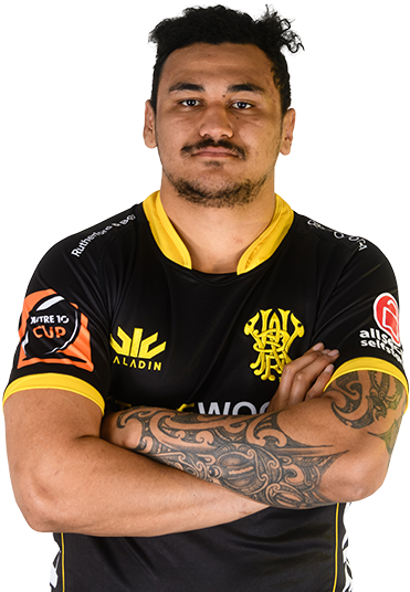 Webshot 2018 Isaia Walker Leawere - Wellington Rugby Football Union (586x541), Png Download