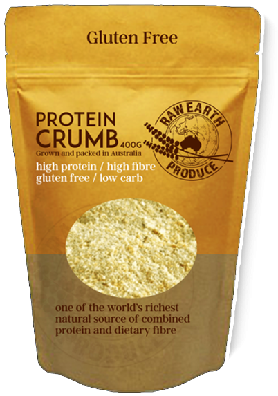 Protein Crumb 400g - Lupin Flour (600x600), Png Download
