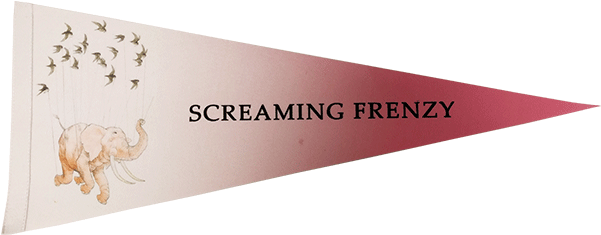 The Hatch Official Pennant Merchandise - Envelope (600x555), Png Download