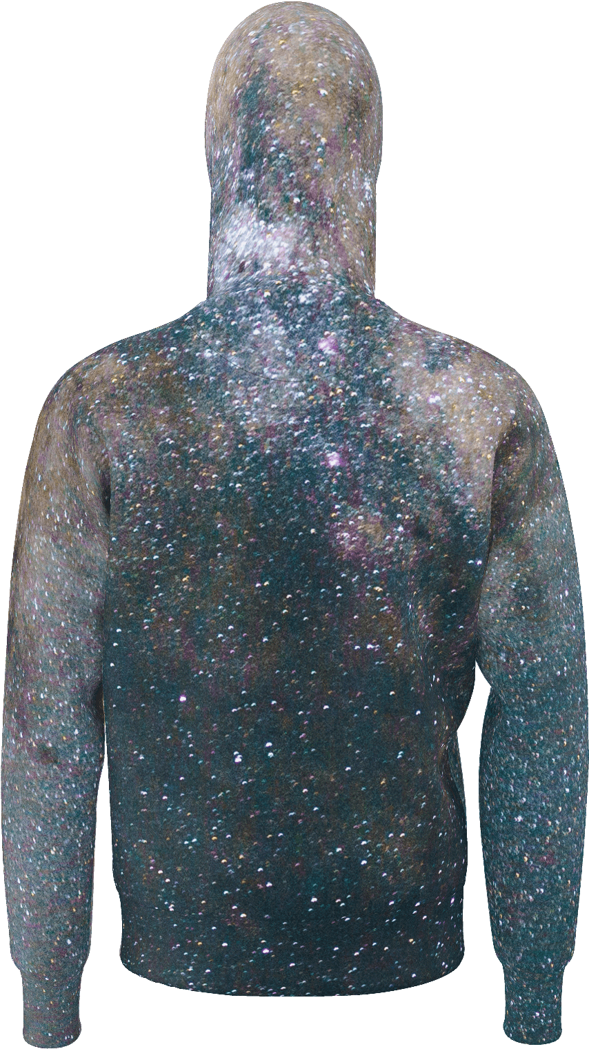 Space Suit Hoodie - Hoodie (1600x1600), Png Download