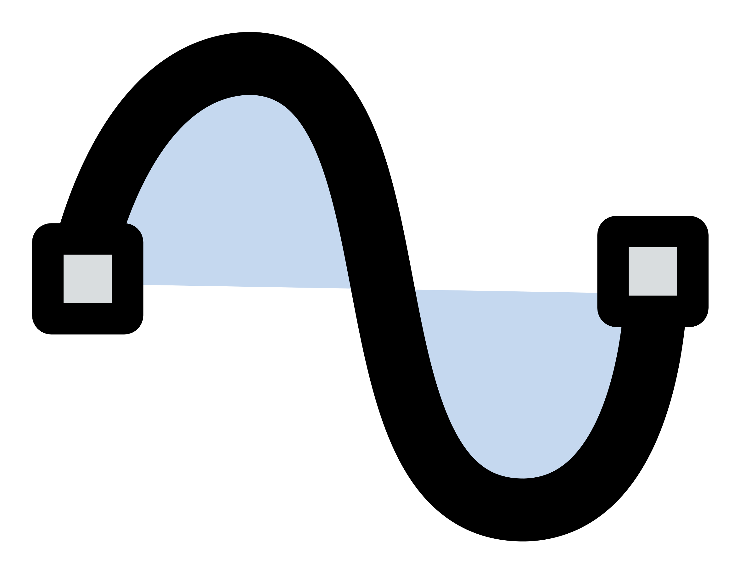 This Free Icons Png Design Of Primary Tool Curve (2400x2400), Png Download